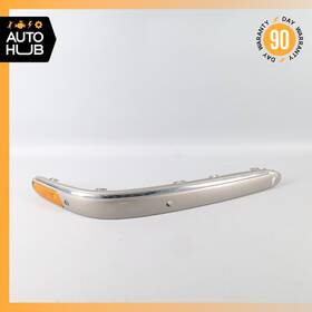 2208851421 Mercedes-benz 03-06 W220 S500 S430 Front Bumper Molding Trim Right Side Oem