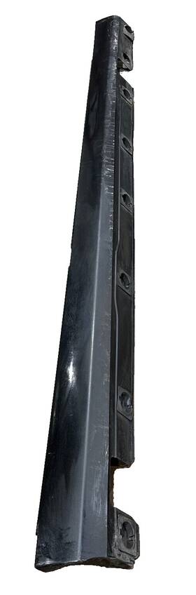 A-221-690-04-40 Mercedes-benz 221 690 04 40 2007-2013 W221 S550 Passenger Side Skirt Rocker Panel Molding Oem 183