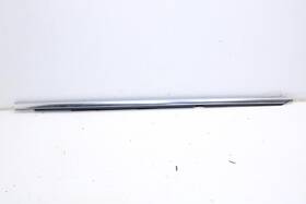 221-690-37-80 Mercedes-benz 2007-13 S550 Rear Left Door Belt Outer Weatherstrip