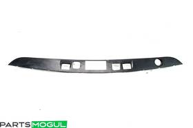 2217580008 Mercedes-benz 07-2013 W221 S550 S600 S63 Rear Trunk Lid Handle Trim Cover Panel Oem