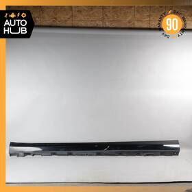 2226980054 Mercedes-benz 2226901702 14-20 W222 S550 S450 Base Left Side Skirt Rocker Panel Oem