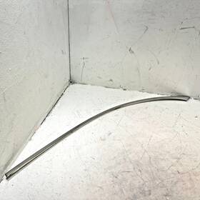 2226988700 Mercedes-benz Rear Left Door Trim Upper Window Molding W222 S550 2014-2017 Oem