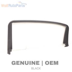 2227372871 Mercedes-benz 2016-2017 Maybach S600 - Rear Right Upper Door / Window Frame Trim