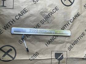 2236804800 Mercedes-benz 2021-2023 S-class W223 Rear Right Rh Door Step Sill Plate Oem