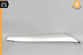 2306900339 Mercedes-benz 03-08 Mercede R230 Sl500 Sl55 Front Left Windshield A Pillar Molding Cover Oem