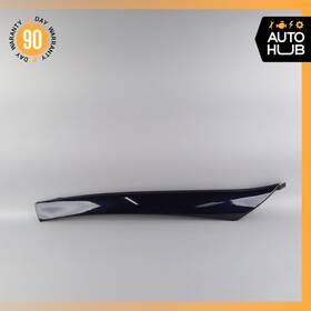2306901239 Mercedes-benz 03-12 R230 Sl500 Sl55 Front Right Windshield A Pillar Molding Cover Oem