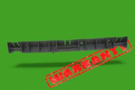 2306980162 Mercedes-benz 03-2008 R230 Sl500 Left Driver Fender Rocker Molding Support Brace