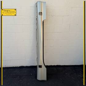 2306980354 Mercedes-benz 03-12 R230 Sl500 Sl55 Amg Left Driver Side Skirt Rocker Panel Oem