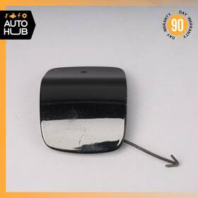 2306981230 Mercedes-benz R230 Sl500 Sl550 Base Rocker Panel Side Skirt Rear Right Jack Cover Oem