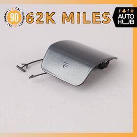 2306987030 Mercedes-benz R230 Sl550 Sport Rocker Panel Side Skirt Rear Right Jack Cover Oem