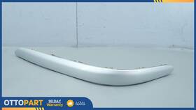 A2308850421 Mercedes-benz 2308850421 2003-2008 Sl500 Rear Right Side Bumper Molding Trim Oem