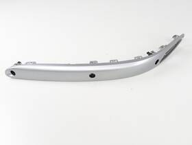 2308851321 Mercedes-benz 03-06 R230 Sl500 Sl55 Front Left Driver Bumper Molding Trim Oem