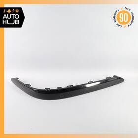 2308851521 Mercedes-benz 03-08 R230 Sl550 Sl55 Amg Rear Bumper Molding Trim Left Side Oem