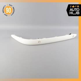 2308851621 Mercedes-benz 03-08 R230 Sl550 Sl55 Amg Rear Bumper Molding Trim Right Side Oem