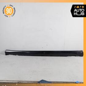 2516980354 Mercedes-benz 06-13 W251 R350 R320 Left Driver Side Skirt Rocker Panel Black Oem