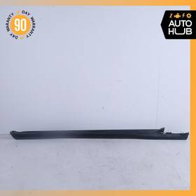 2536980900 Mercedes-benz 16-23 X253 Glc300 Coupe Right Side Skirt Rocker Panel Oem
