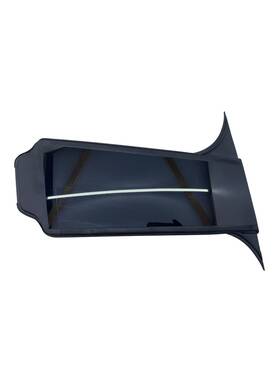2976900100 Mercedes-benz 2022-2025 Eqs V297 Oem Left Side Exterior B Pillar Trim Moulding Black