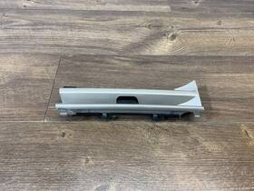 473801 Mercedes-benz 96-99 Cl 500 600 Front Bumper Cover Tow Hook Grille Cap Left Side