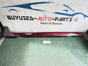 5rp20trmae Mercedes-benz Sanded 2017 2024 Chrysler Pacifica Right Rocker Panel Molding Oem Ug80839
