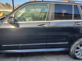 6637515 Mercedes-benz Used Rocker Panel Molding Fits 2010 Glk-class Grade A
