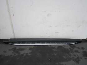 A-1676900901 Mercedes-benz Dp401102 Gls 450 Gls450 2020 2021 2022 2023 Lh Side Rocker Molding Oem