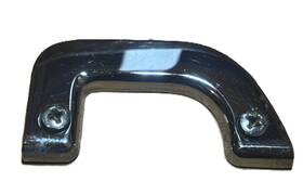 A1087230224 Mercedes-benz W108 1970 280se Front Right Door Lock Trim 1087230224