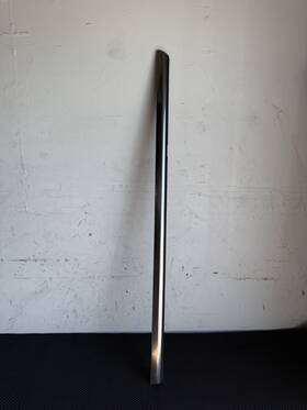 A1177350282 Mercedes Benz 14-19 Cla250 W117 Rear Right Side Door Panel Window Belt Molding Oem