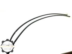 A1186731400 Mercedes-benz 2014-2026 Cla250 Cla45 Left Right Side Roof Molding Trim Set X2 Oem