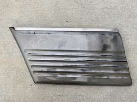 A1266900240 Mercedes-benz 1266900140 Front Lower Fender W126 300sd 380sec 380sel 380se 500sec 500sel 280se