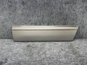 Mercedes-benz A1266904340 Rear Door Panel Trim Molding Right W126 560sel 420sel 400se Oem