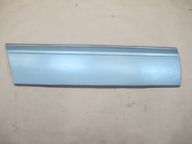 A1266904440 Mercedes-benz 86-91 W126 Rear Right Door Trim Cover Molding 1266904440 Oem