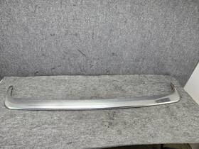 A1268850805 Mercedes-benz Rear Bumper Chrome Molding Trim Assembly W126 560sel 420sel Oem