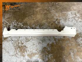 A1296900740 Mercedes-benz 90-95 R129 Sl500 500sl Left Driver Side Rocker Panel White Oem