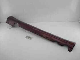 A1296902740 Mercedes-benz Sl320 Sl500 R129 Lower Rocker Panel Side Skirt Molding 96 97 98 99