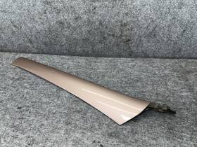 A1296980218 Mercedes-benz Windshield Molding A Pillar Trim Right Side R129 300sl Sl320 Sl500 Oem