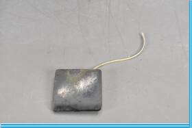 A1296982530 Mercedes-benz 96-02 R129 Sl500 Sl320 Rear Left Side Rocker Panel Trim Plug Oem