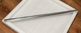 A1567250282 Mercedes-benz Gla250 X156 Front Right Side Door Window Belt Molding 2015-20 Oem