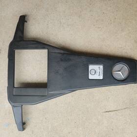 A1570105800 Mercedes-benz M157 Amg Carbon Fiber Cover S63 Ml63 Cls63 G63 Gl63 Gls63