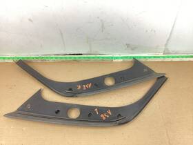 A1646700387 Mercedes-benz A1646700487/a1646700387 2007-2012 Gl450 Right And Left Quarter Window Glass Trim Oem
