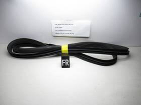 A164690076 Mercedes-benz 2006-2012 Ml350 Front Right Door Weather Strip Seal Oem