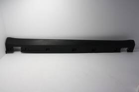 A1646900840 Mercedes-benz 2006 - 2011 Ml350 W164 Right Side Rocker Panel Molding Oem