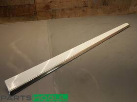 A1646905162 Mercedes-benz 06-14 Gl550 X164 Front Left Driver Side Exterior Door Molding Trim Oem