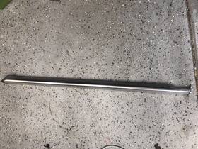 A1646908280 Mercedes-benz 07-12 Gl450 X164 Gl550 Rear Right Pass Side Quarter Seal Molding