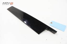 A1666900087 Mercedes-benz 13-16 Gl550 X166 Front Right Door Window B Pillar Applique Molding Oem