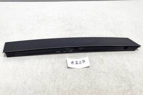 A1666900887 Mercedes-benz 13-19 Oem X166 Gl63 Amg Rear Right Passenger C Pillar Applique Molding