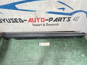 A1666980354 Mercedes-benz 2011 2013 2015 Ml350 Amg Right Rocker Panel Texture Molding Oem Ay82222