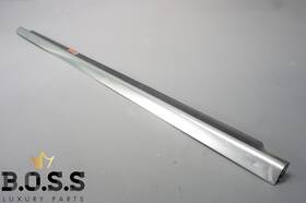 A1667250265 Mercedes-benz 2013-2016 Gl550 X166 Front Right Side Door Window Belt Molding Oem A1667250265 Mercedes-benz 2013-2016 Gl550 X166 Front Right Side Door Window Belt Molding Oem