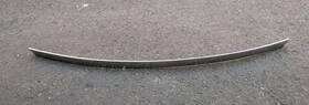 A1667400193 Mercedes-benz 2012-2019 Ml Gle W166 Tailgate Chrome Strip Trim Oem