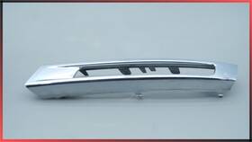 A1668850774 Mercedes-benz W166 Ml 2012-2015 Front Right Fog Light Chrome Trim Bezel Rh