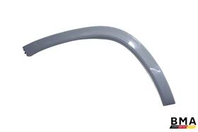 Mercedes-benz A1678803109 Mercedes-benz Gls-class X167 Front Left Fender Wheel Arch Trim 2020 - 2025 Oem